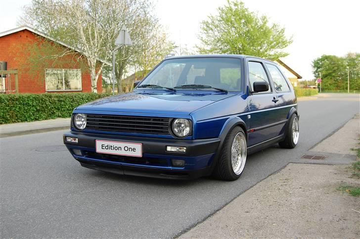 VW Golf Gti Edition One billede 11