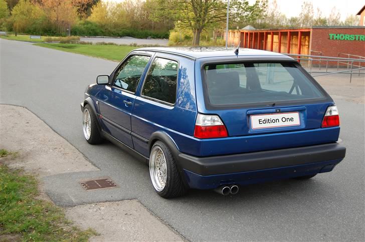 VW Golf Gti Edition One billede 12