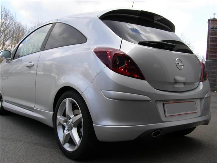 Opel Corsa D GSI billede 5