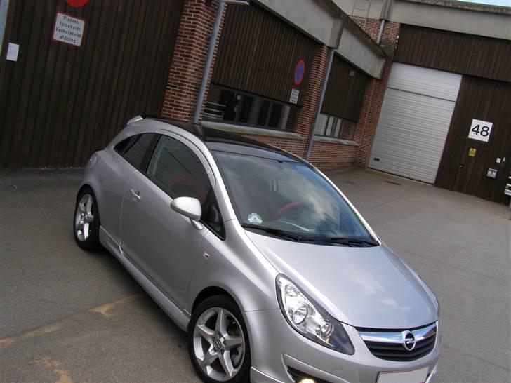 Opel Corsa D GSI billede 6