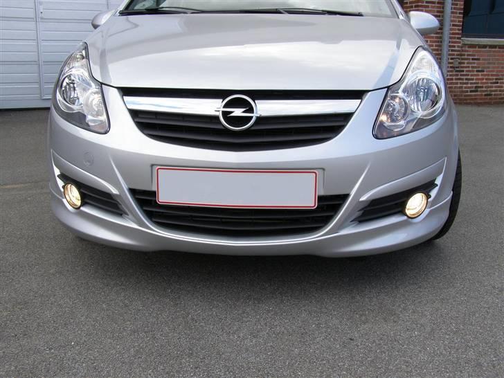 Opel Corsa D GSI billede 7