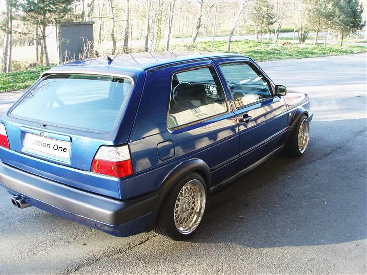 VW Golf Gti Edition One billede 16