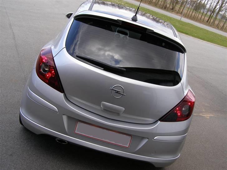 Opel Corsa D GSI billede 8