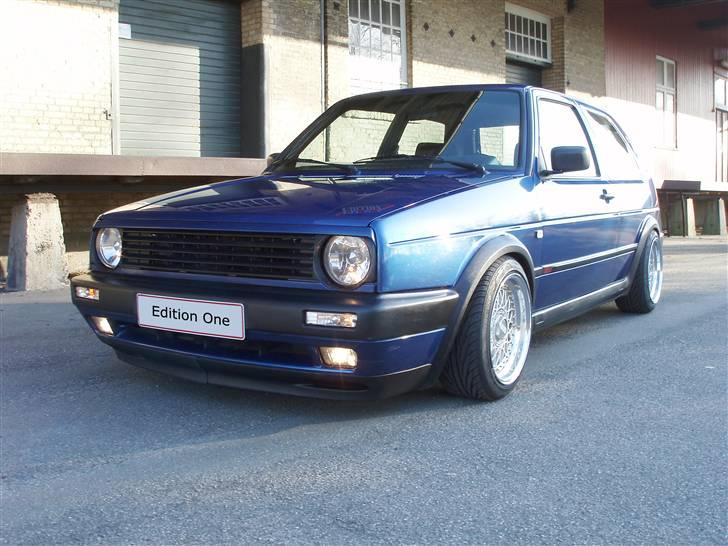 VW Golf Gti Edition One billede 18