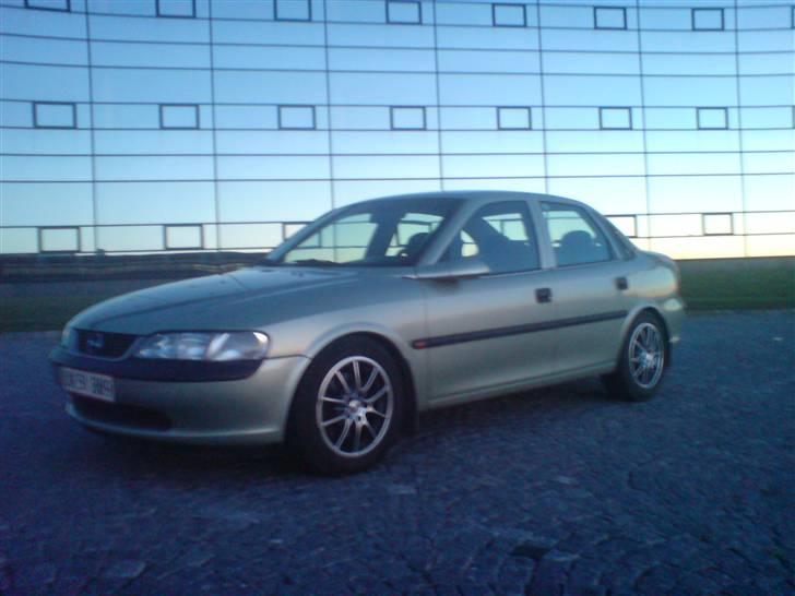 Opel vectra b #SOLGT# billede 6