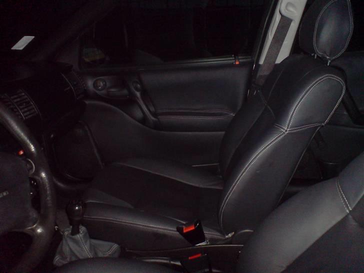 Opel vectra b #SOLGT# billede 7