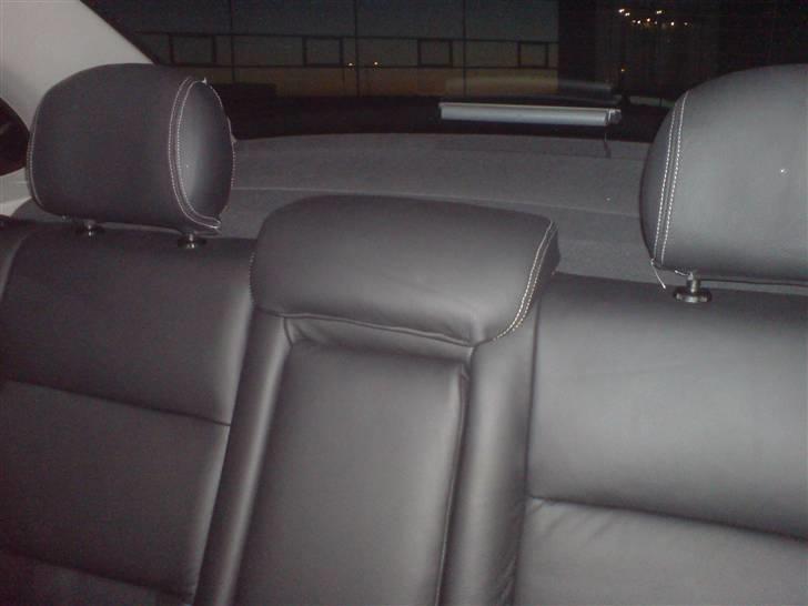 Opel vectra b #SOLGT# billede 8