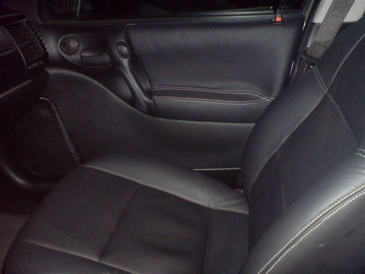 Opel vectra b #SOLGT# billede 9