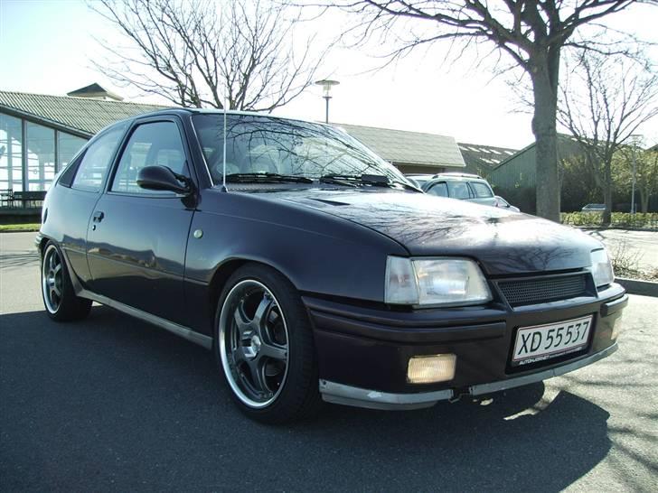 Opel Kadett GSI 2,0 16V(Solgt) billede 1