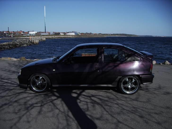 Opel Kadett GSI 2,0 16V(Solgt) billede 2