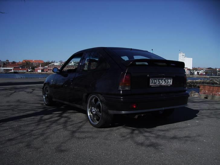 Opel Kadett GSI 2,0 16V(Solgt) billede 3