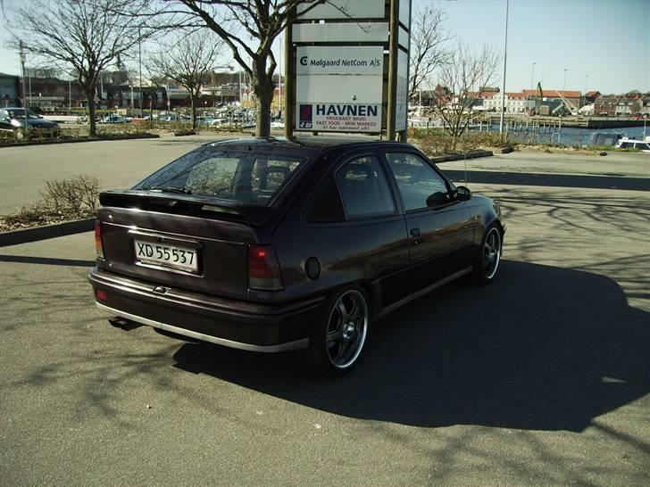 Opel Kadett GSI 2,0 16V(Solgt) billede 4