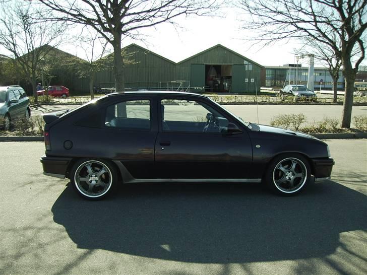 Opel Kadett GSI 2,0 16V(Solgt) billede 5