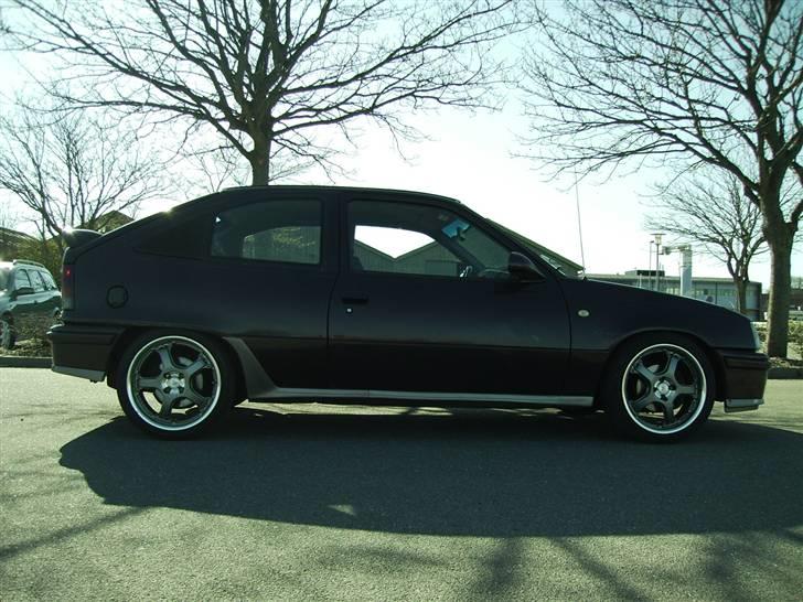 Opel Kadett GSI 2,0 16V(Solgt) billede 6