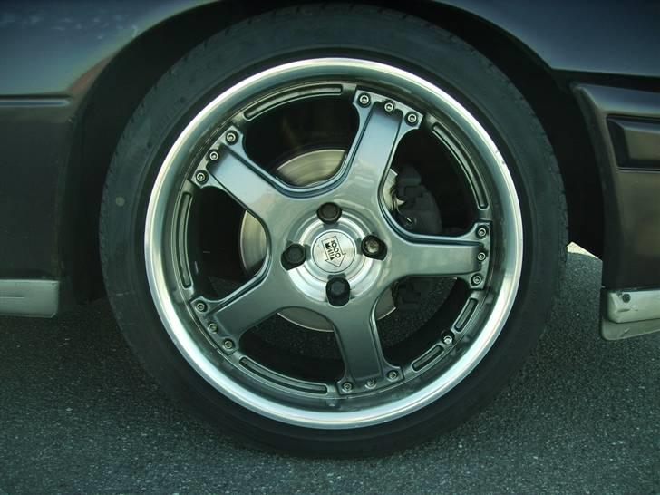 Opel Kadett GSI 2,0 16V(Solgt) billede 7