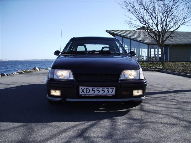 Opel Kadett GSI 2,0 16V(Solgt) billede 8