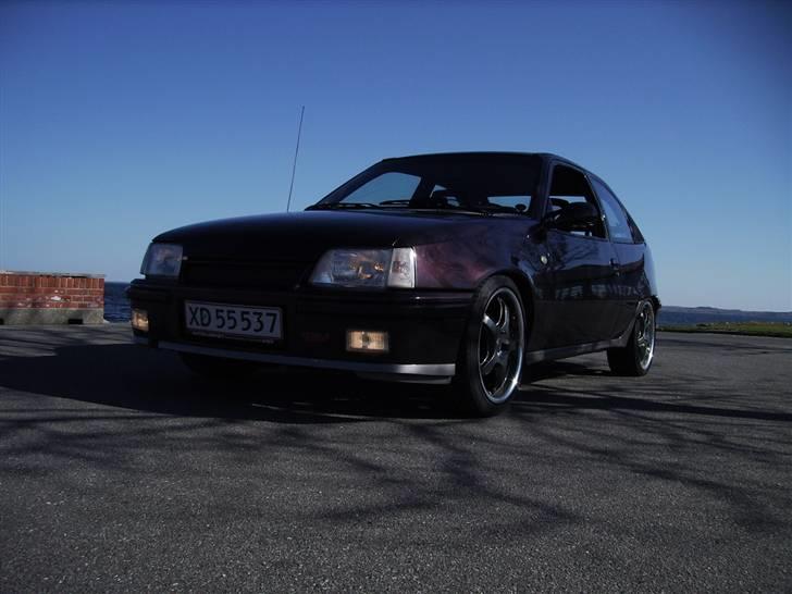 Opel Kadett GSI 2,0 16V(Solgt) billede 9