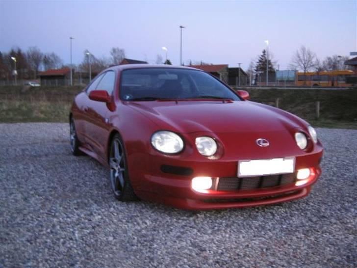 Toyota Celica 2.0 GT SOLGT billede 2