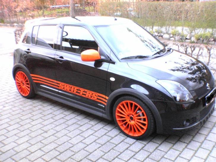 Suzuki Swift SOLGT!!! billede 6