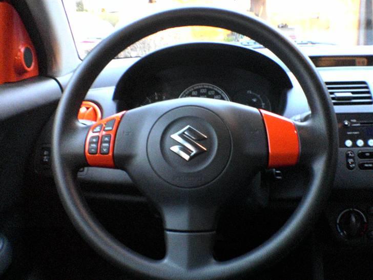 Suzuki Swift SOLGT!!! billede 7