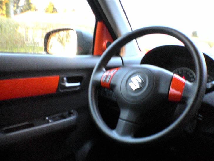 Suzuki Swift SOLGT!!! billede 9