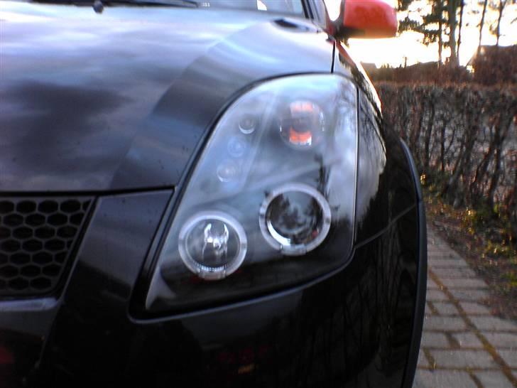 Suzuki Swift SOLGT!!! billede 11