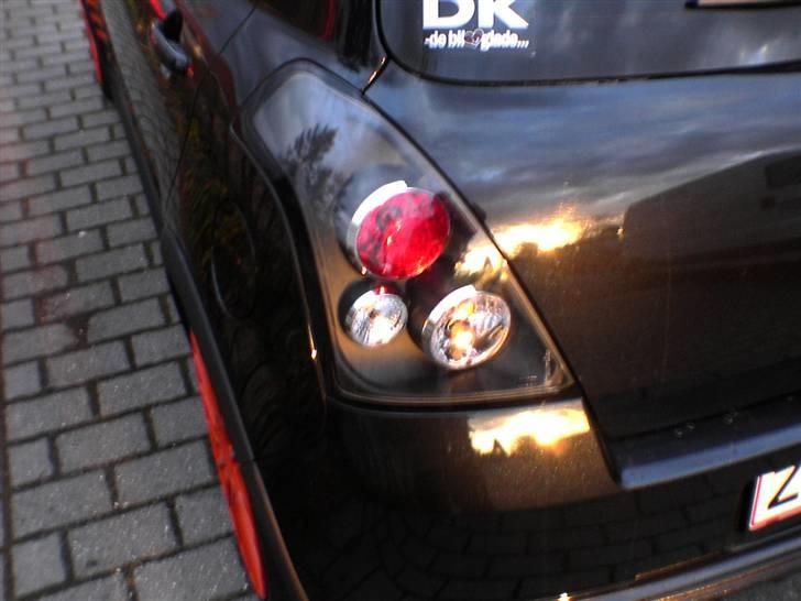 Suzuki Swift SOLGT!!! billede 12