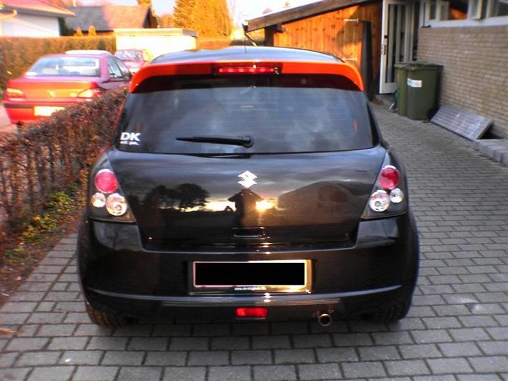 Suzuki Swift SOLGT!!! billede 13