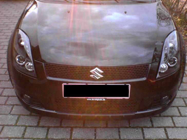 Suzuki Swift SOLGT!!! billede 14