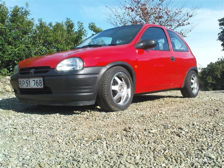 Opel Corsa B Solgt billede 5