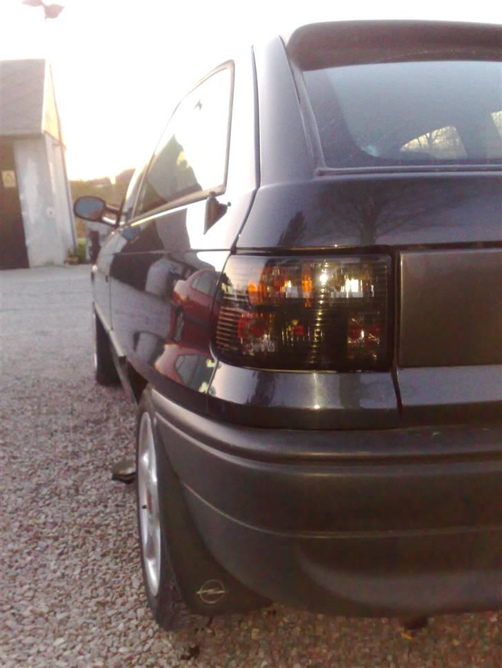Opel astra f 1,6i 16v (Solgt) billede 20