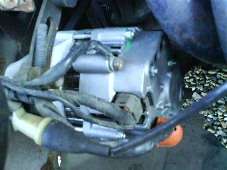 Nissan 100NX TARGA *Solgt* - Ny generator billede 9