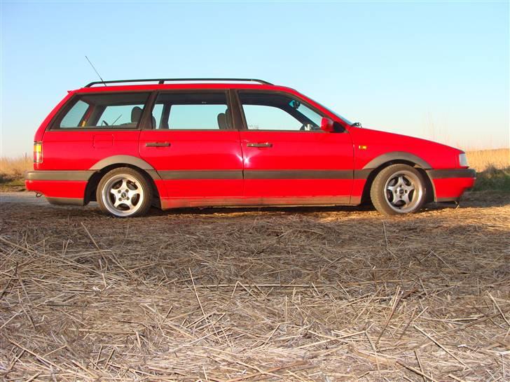 VW Passat 2,0 billede 9