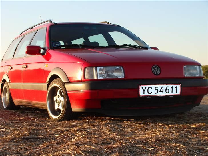 VW Passat 2,0 billede 10