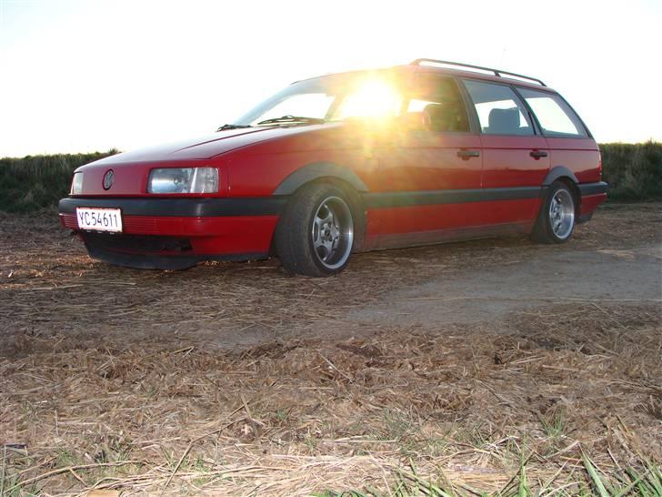 VW Passat 2,0 billede 11