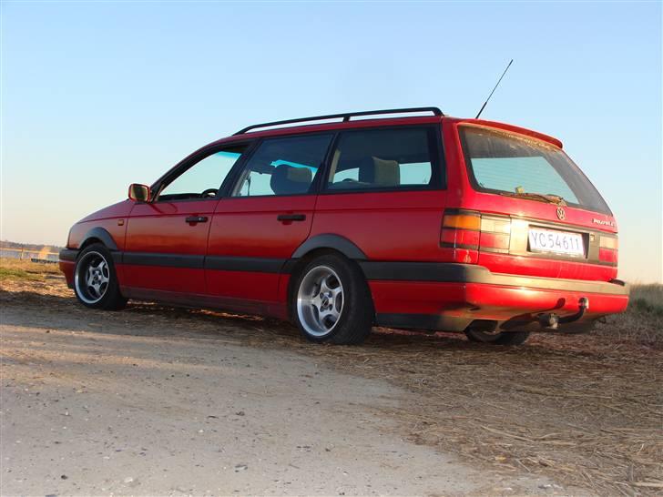 VW Passat 2,0 billede 12