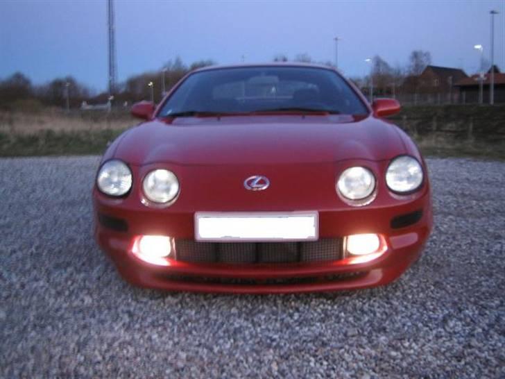 Toyota Celica 2.0 GT SOLGT - Lav, bred ond.. billede 11