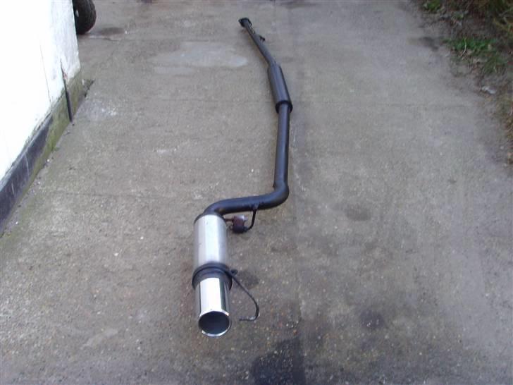 Toyota Avensis SOLGT billede 10