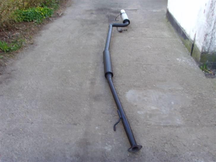 Toyota Avensis SOLGT billede 11