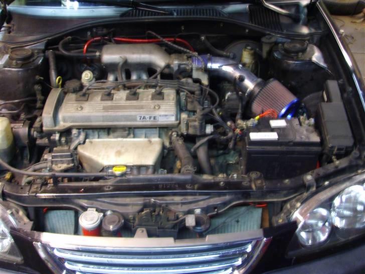 Toyota Avensis SOLGT billede 13