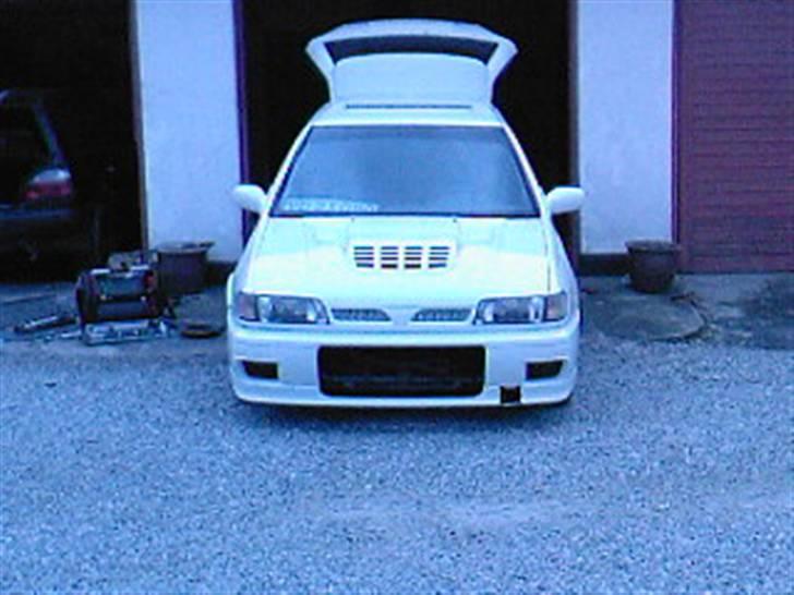 Nissan Sunny GTi - (R)  -DØD- billede 20