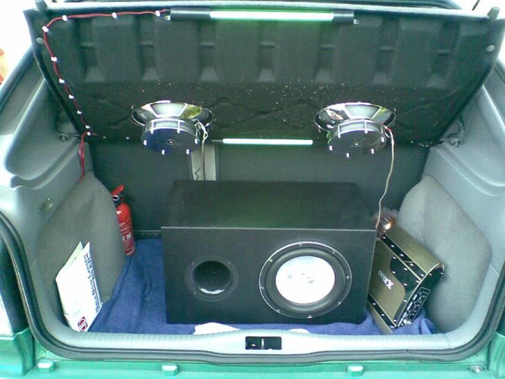 Skoda Felicia billede 3