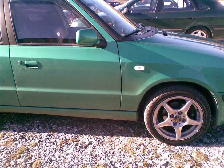 Skoda Felicia billede 5