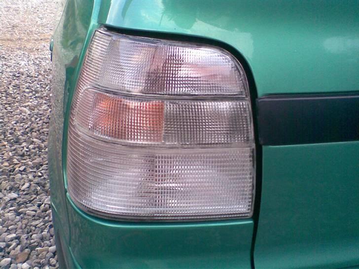 Skoda Felicia billede 7