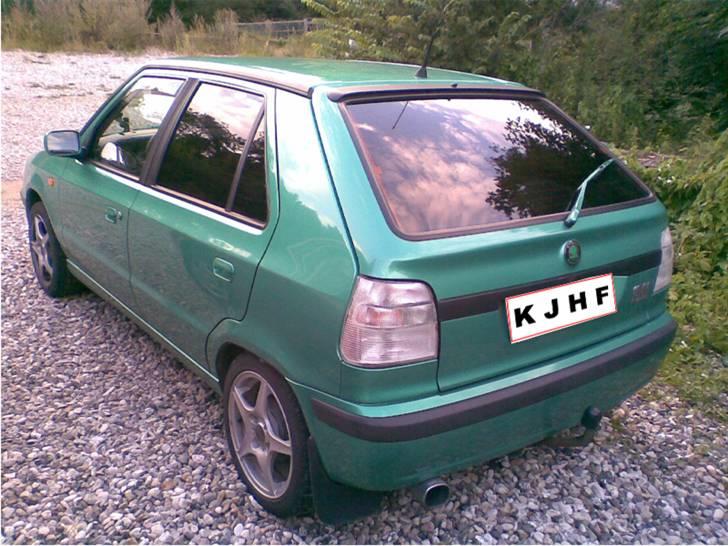 Skoda Felicia billede 9