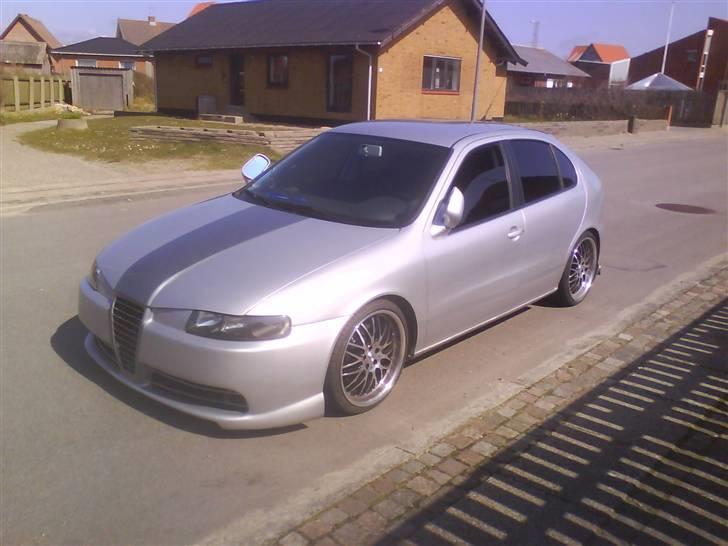 Seat Leon T-Sport SOLGT billede 9