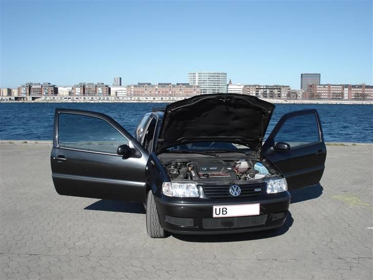 VW Polo 6n2 Openair billede 13