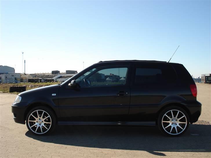 VW Polo 6n2 Openair billede 15