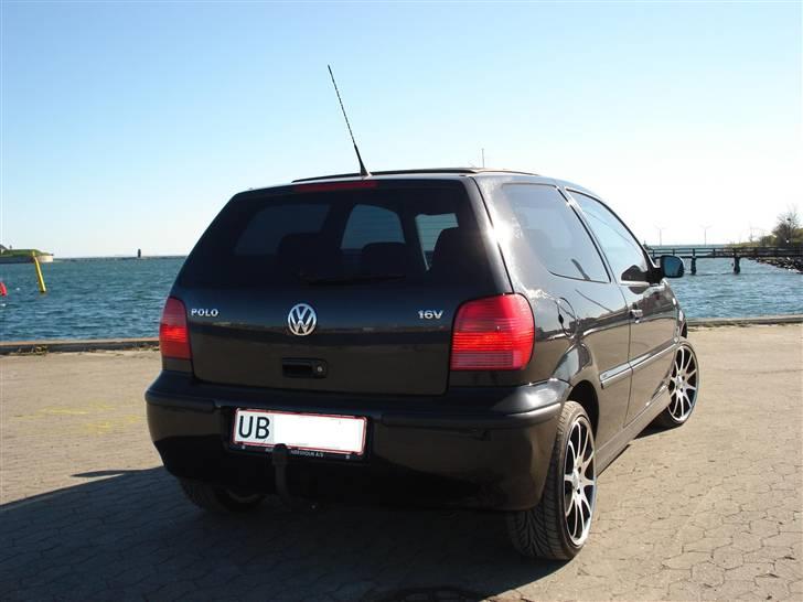 VW Polo 6n2 Openair billede 18