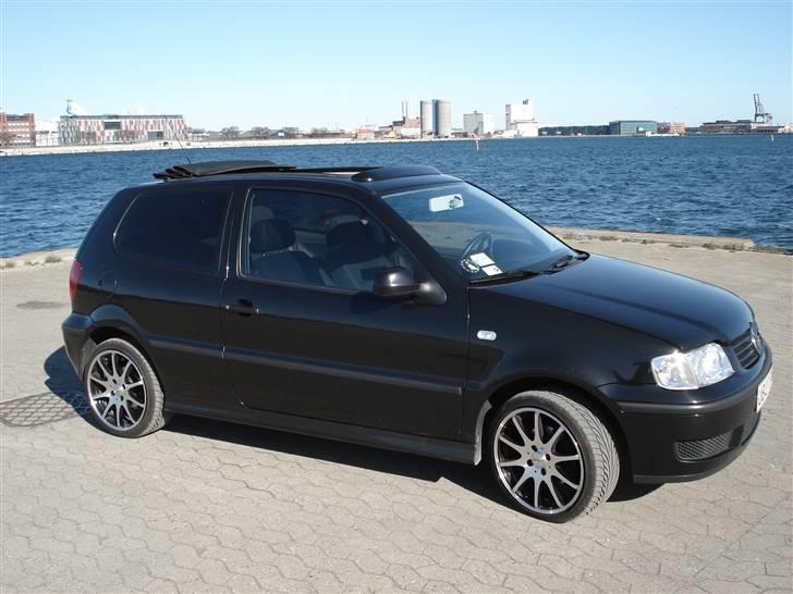 VW Polo 6n2 Openair billede 19